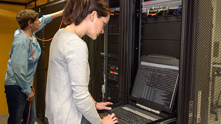 Mehr Frauen in der IT