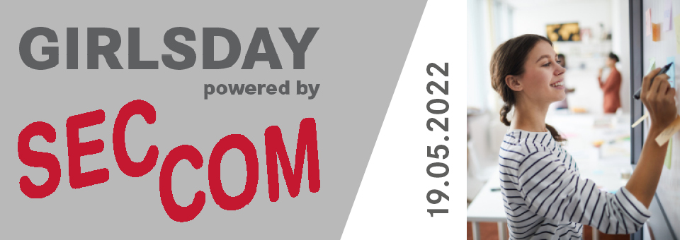 SEC-COM Girlsday 19.05.2022