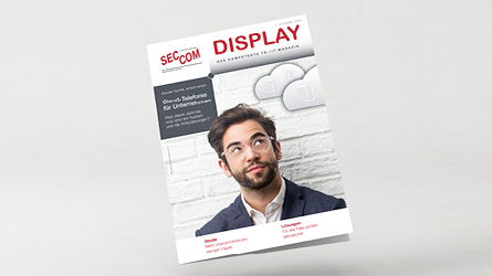SEC-COM Display 01-2022