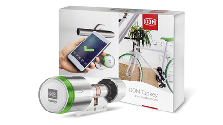 DOM Tapkey DOM Tapkey - Zutrittsorganisation mit dem Smartphone