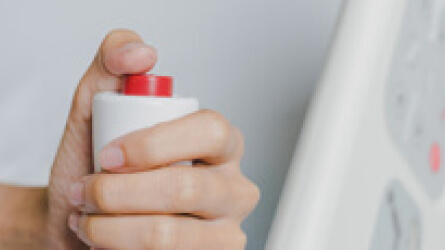 Alarm im Schwesternruf Alarm im Schwesternruf