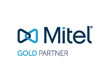 SEC-COM ist Mitel Gold Partner
