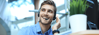Professionelle Telefonansagen