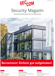 Security Magazin SEC-COM 02-2023