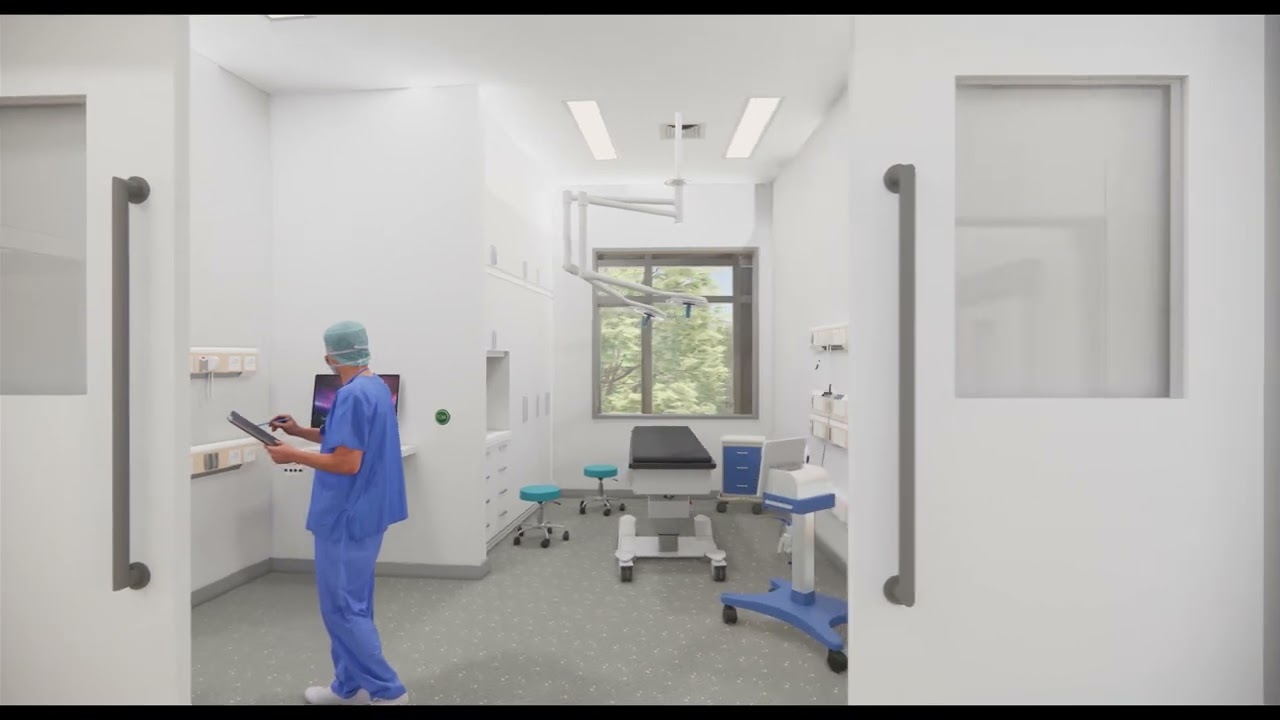 YouTube video player