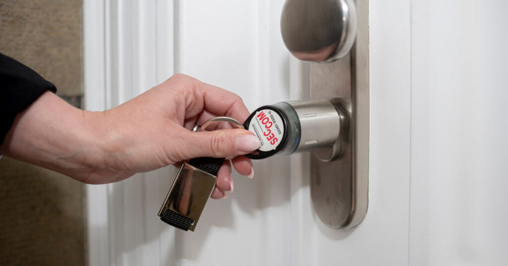 Digitale Schließsystem