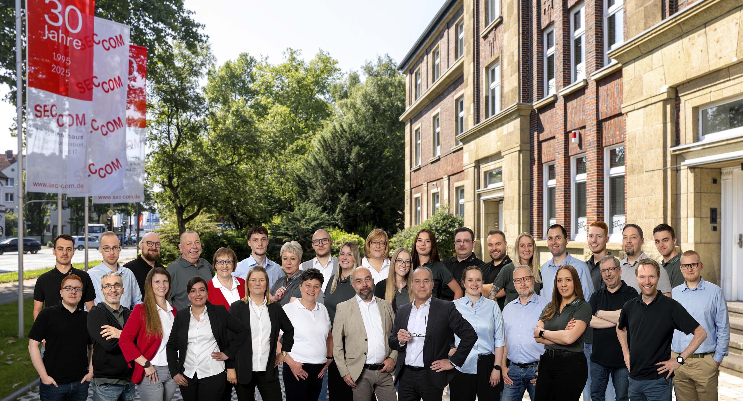 SEC-COM Team