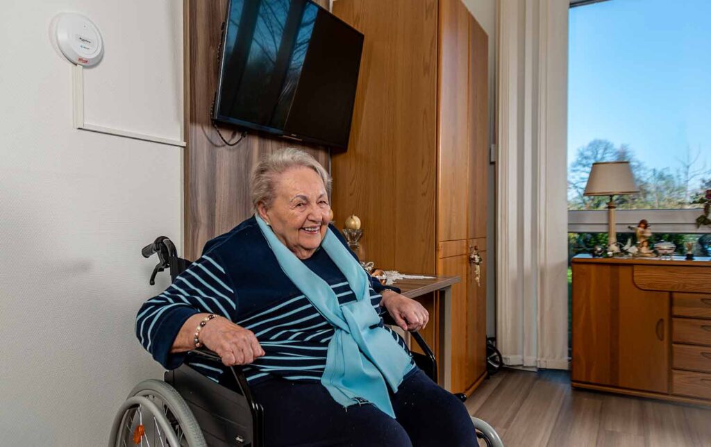 Sturzsensor-carechamp-pflegeheim