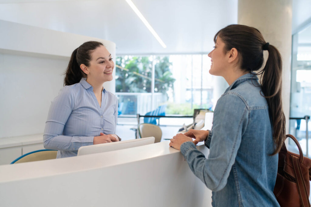 Alarmserver Schutz für Mitarbeitende