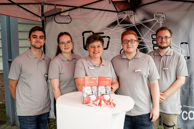 Karriere bei SEC-COM