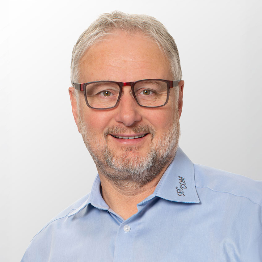 Sicherheitsexperte Guido Wollmann